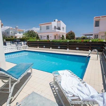 Villa The Complete Guide To Renting Your Exclusive Holiday In Sotira With Private Pool And Close To The Beach, Sotira 1206 Ayía Nápa