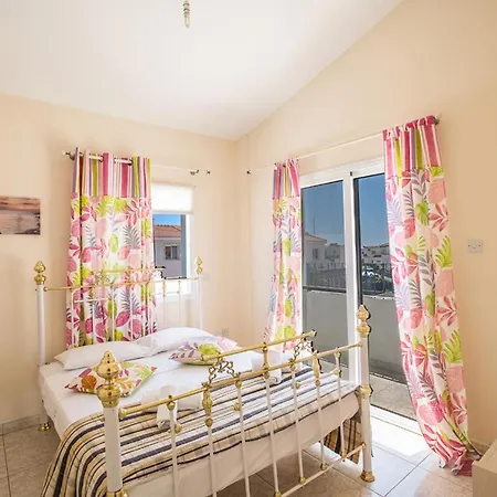 The Complete Guide To Renting Your Exclusive Holiday In Sotira With Private Pool And Close To The Beach, Sotira 1206 Villa Ayía Nápa