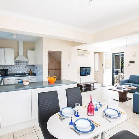 Villa The Complete Guide To Renting Your Exclusive Holiday In Sotira With Private Pool And Close To The Beach, Sotira 1206 *