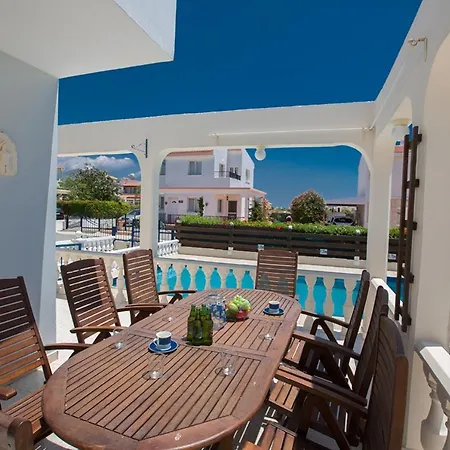Вилла The Complete Guide To Renting Your Exclusive Holiday In Sotira With Private Pool And Close To The Beach, Sotira 1206 *