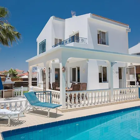 The Complete Guide To Renting Your Exclusive Holiday In Sotira With Private Pool And Close To The Beach, Sotira 1206 别墅 圣纳帕