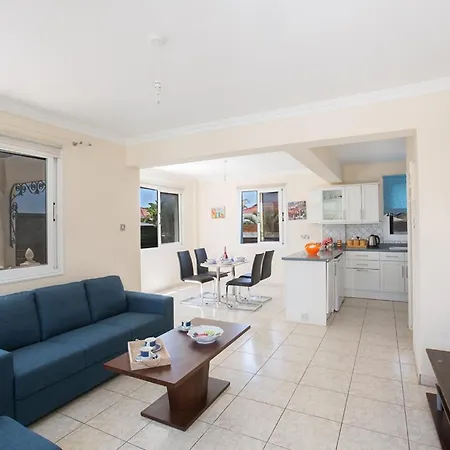 The Complete Guide To Renting Your Exclusive Holiday In Sotira With Private Pool And Close To The Beach, Sotira 1206 Agia Napa