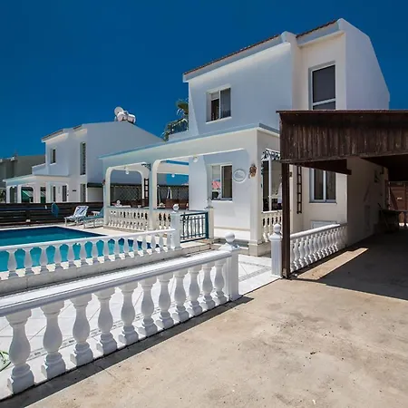 The Complete Guide To Renting Your Exclusive Holiday In Sotira With Private Pool And Close To The Beach, Sotira 1206 Villa Agia Napa